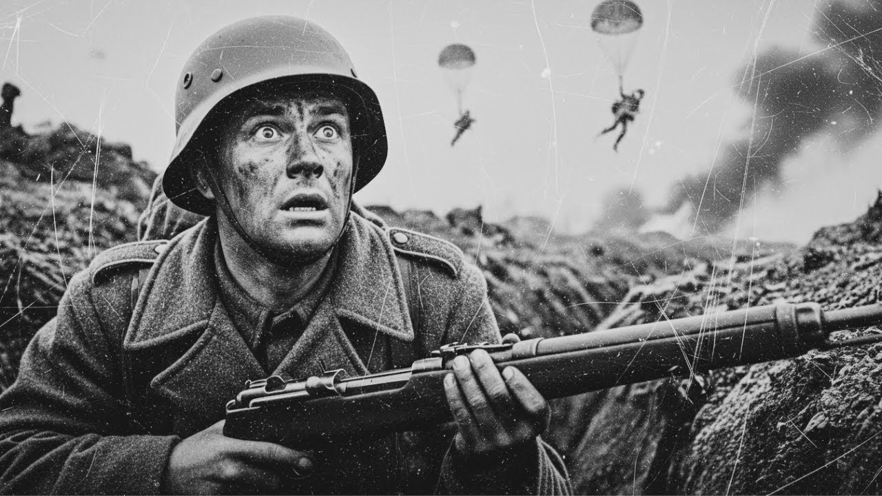 Why Germans Feared Britain’s Paratroopers — But Not American Airborne Troops