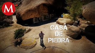 La Casa de Piedra en Especiales Milenio
