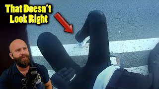 What Do You Do on a Motorcycle Accident? (RESQ)