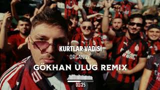 Düşmanlarımın Hepsi Kuruyemiş Dj Gökhan Uluğ Remix Organize - Kurtlar Vadi̇si̇