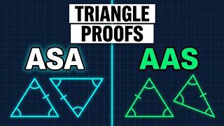Full Geometry - Proving Triangles Congruent by ASA & AAS News