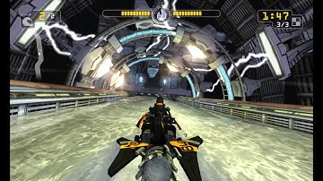 Riptide GP: Renegade Career 20 - Weaver