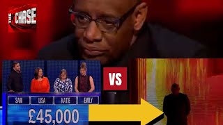 The Chase A Full House Battle The Dark Destroyer For 45,000