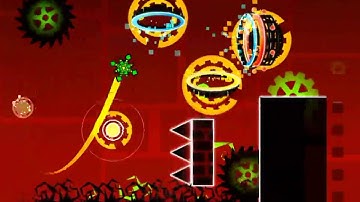 Geometry Dash | Easy Demon | Theory Of Everything v2 By Neptune (100%)