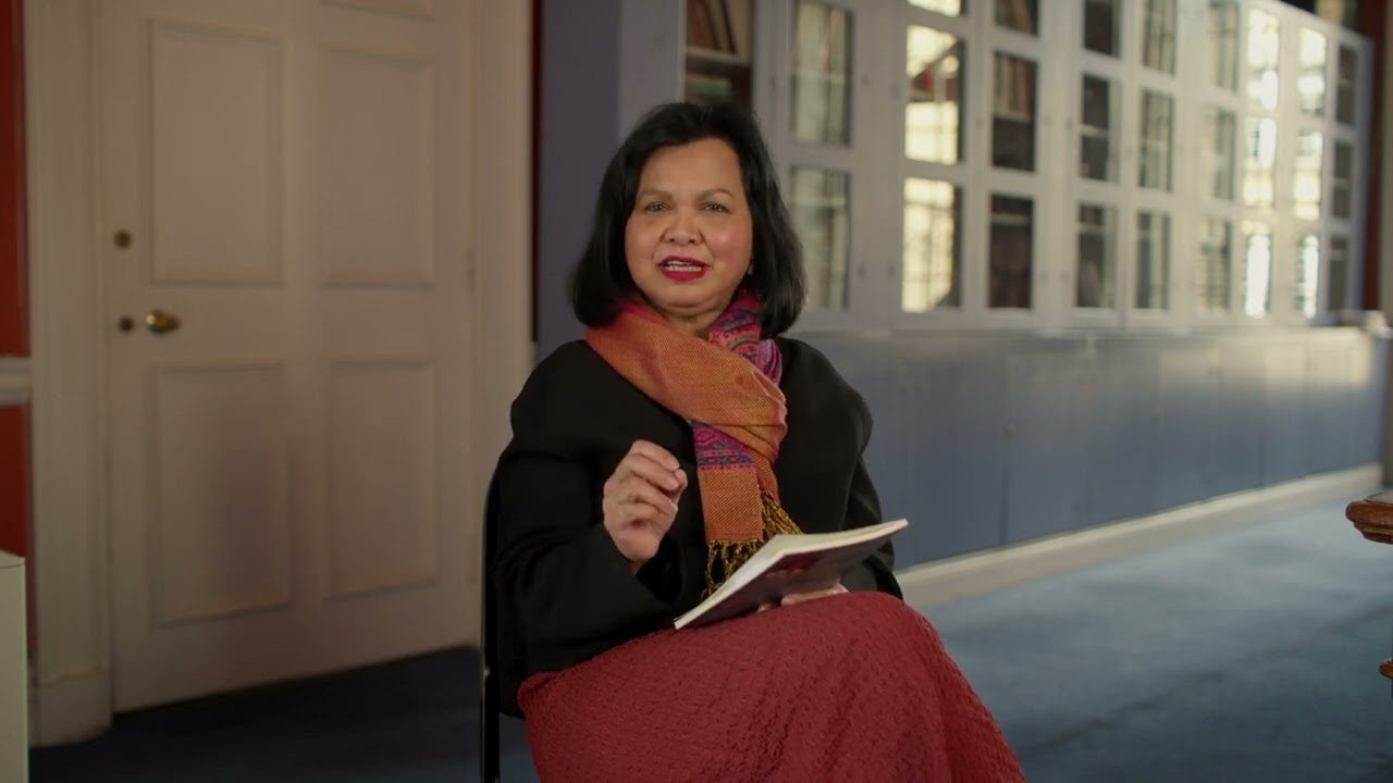 Amy Abdullah Barry - Advice to New Writers