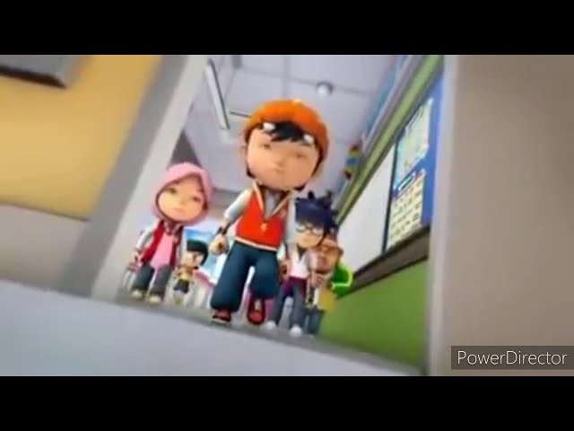 Boboiboy Our Superhero! Theme Song class=