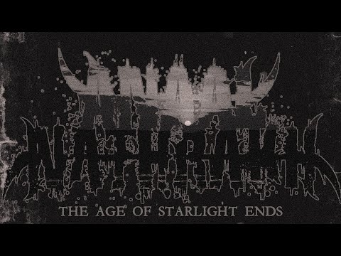 Anaal Nathrakh - The Age of Starlight Ends (LYRIC VIDEO)