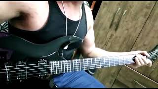 Deicide - Day Of Darkness Guitar Cover