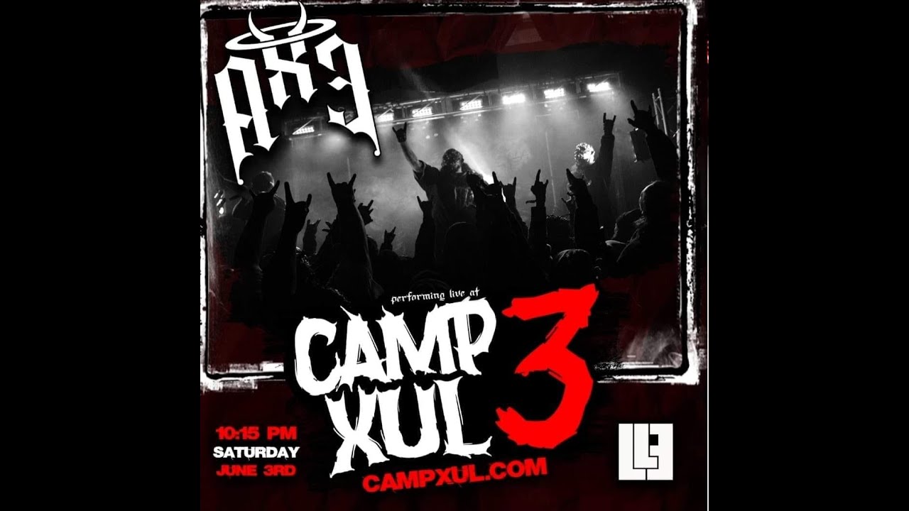 Xul Rapper Alla Xul Elu L.I.F.E. Camp Xul 3 - YouTube