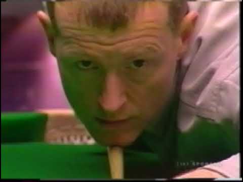 2002 Premier Snooker League Matthew Stevens Steve Davis プレミアスヌーカーリーグ