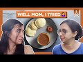 Cooking For Mom For The First Time