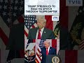 VIRAL MOMENT: Donald Trump Struggles While Reading Teleprompter Speech | N18G