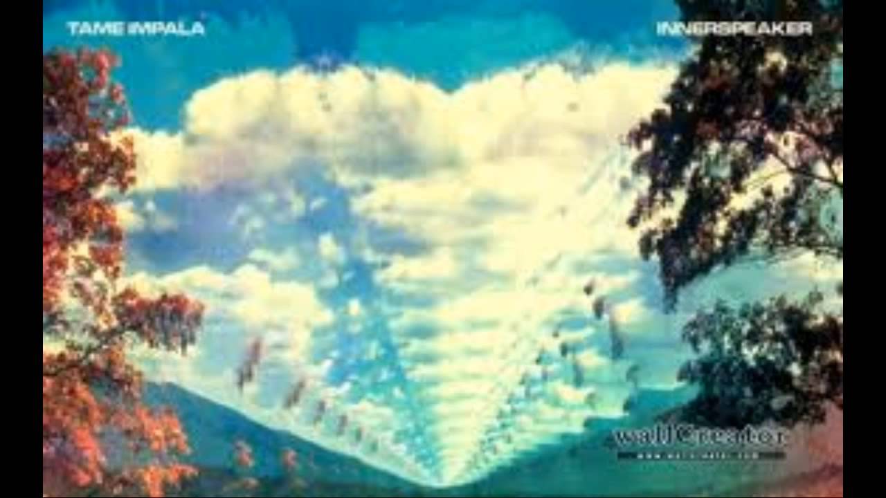 Tame Impala - It's not meant to be