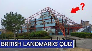 Can You Identify This British Landmark? | Landmarks of Britain QUIZ | Let's Walk Quiz #2