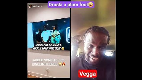 Thumbnail of Druski Remixed Gherbos Went Legit 🤦🏾‍♂️!Ninja Is Throwed Off !🤣 #funny #gherbo #druski #new