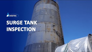 SKYRON - Surge Tank Inspection
