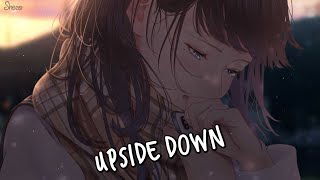 「Nightcore」→ Upside Down ♪ (Romy Wave) LYRICS ✔︎