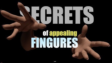 How To Hand Pose Like A Pro In Animation!