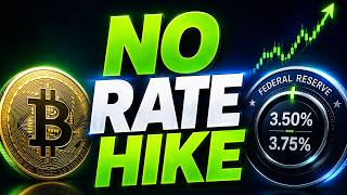 Fed Holds Rates Steady As Bitcoin Climbs Above 64K