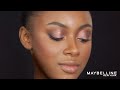 SPRING MAKEUP TUTORIAL FT. KEITA MOORE | MAYBELLINE NEW YORK