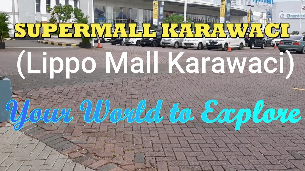 COLOR BOX – Supermal Karawaci – Your World to Explore