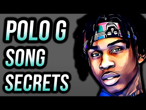 How To Rap Like Polo G In Under 10 Mins. (Melody, Lyrics, Songwriting)