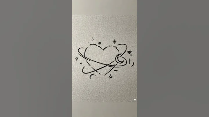 simple aesthetic drawing ideas for beginners part 3 #aestheic #viralvideo #artbymuqadas thumbnail