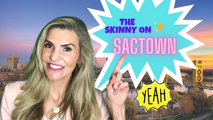 Sacramento Ca- What you need to know before you move there!