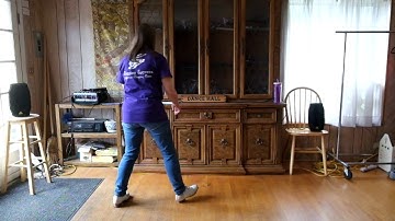 Clogging at Home - Week 2 - Easy-Intermediate