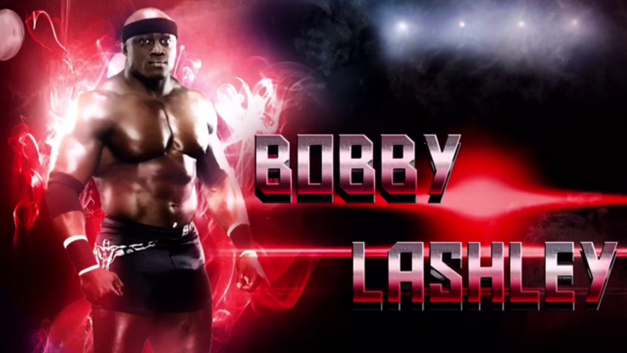 Bobby Lashley 6th New Wwe Theme Song Dominance Remix Arena