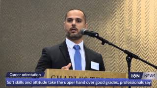 Soft skills and attitude take the upper hand over good grades, say panel of experts screenshot 3