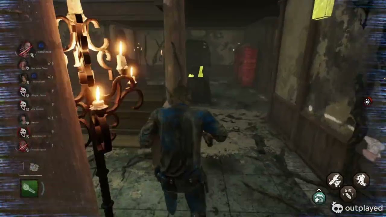 how did i escape this