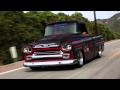 Pickup Power: 1959 Corner-Carving Apache - /BIG MUSCLE