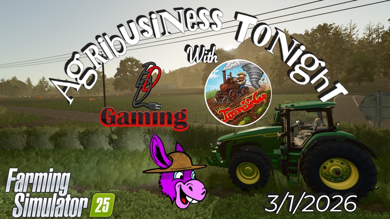 AgriBusiness Tonight | 3/1/2026