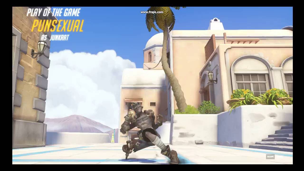 Nano boosted Junkrat