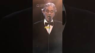 Andrea Bocelli - The Most Favorite Opera Songs All Time 2024#opera#shorts