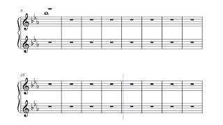 Untitled score by Composer /fggv arranger