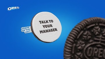 OREO - Twist On It