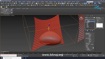 vol select and morpher modifiers