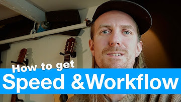 Logic Pro: Amazing Shortcuts that give you Speed & Great Workflow