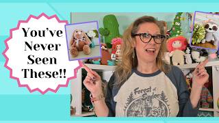 🧶✨You've Never Seen These Before!😮✨🧶#crochet #crochetpodcast #crochetlove