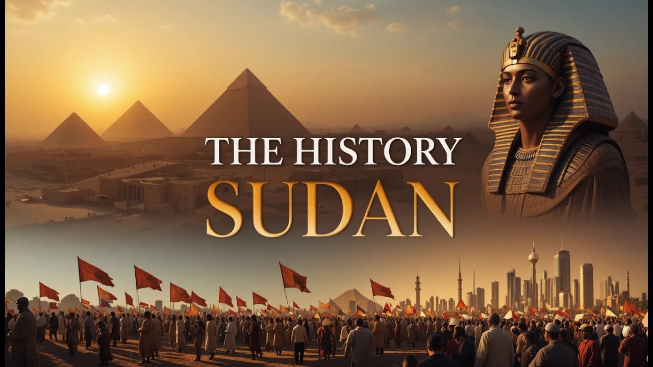 The Complete History of Sudan – From Ancient Nubia to Modern Revolution