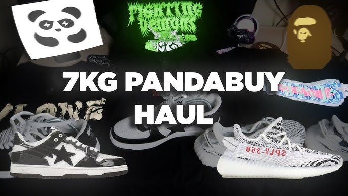 INSANE *5KG* PANDABUY HAUL (Louis Vuitton, Chrome Hearts, Dior