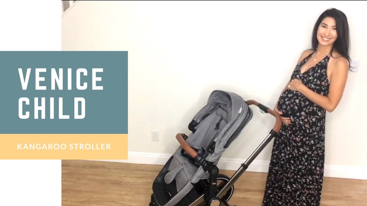 cangaroo stroller review