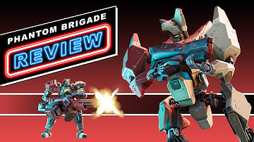 Is PHANTOM BRIGADE Any Good? | Napyet Reviews