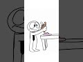 This Is A NO TOUCHING ZONE (Animation Meme)