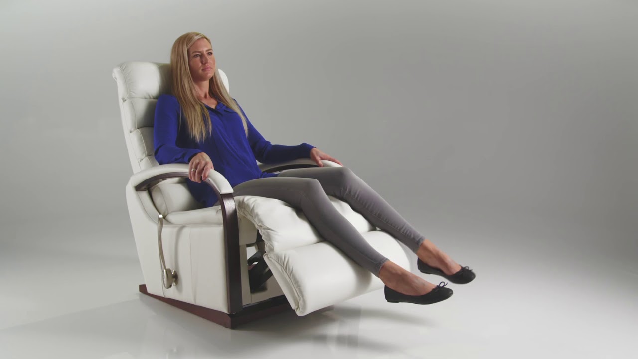 How to operate your La Z Boy Rocker Recliner - YouTube