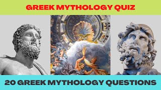 Greek Mythology Quiz. How well do you think you know your Greek Mythology? screenshot 4