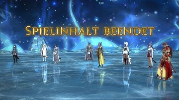 [FINAL FANTASY XIV] First Clear Pandaemonium Anabaseios Ninth Circle Savage [P9S][Ninja]