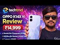 Under ₹15000 ⚡Best 5g phone April 2026 oppo K14x review 🔥